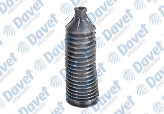 MKS 403 Hidrolik Direksiyon Rot Korugu Transit Em T12 - T15 2.5 / 2.5td 85>00 (1. Kalite)
